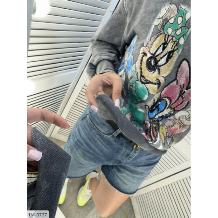 Светри жіночі IM-0737 — практичність і шарм