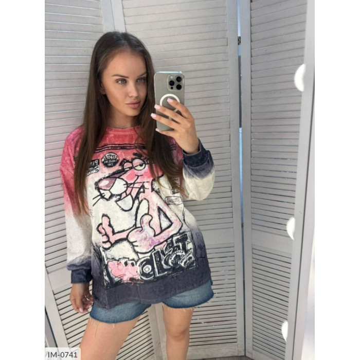 Модні светри та кофти IM-0741 — стиль і тепло кожного дня