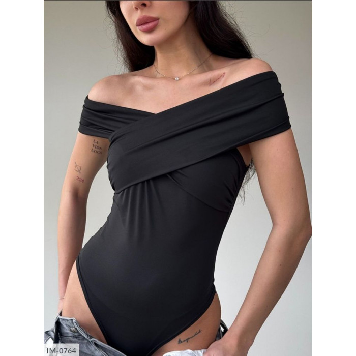 Жіночі боді IM-0764 — ідеальна посадка