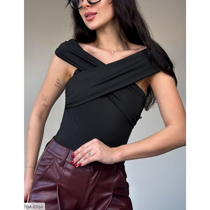 Модні боді IM-0766 — тренди сезону 2025