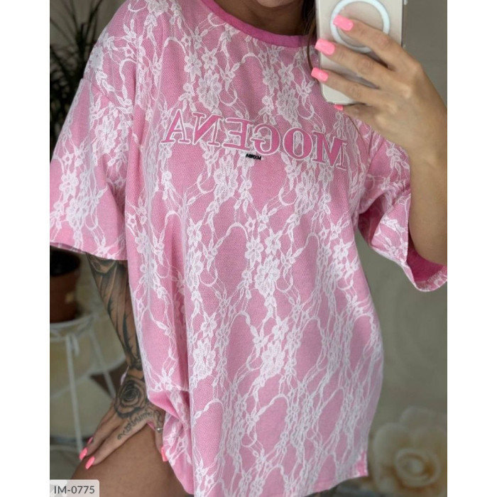 Футболки IM-0775 — комфорт і краса без меж