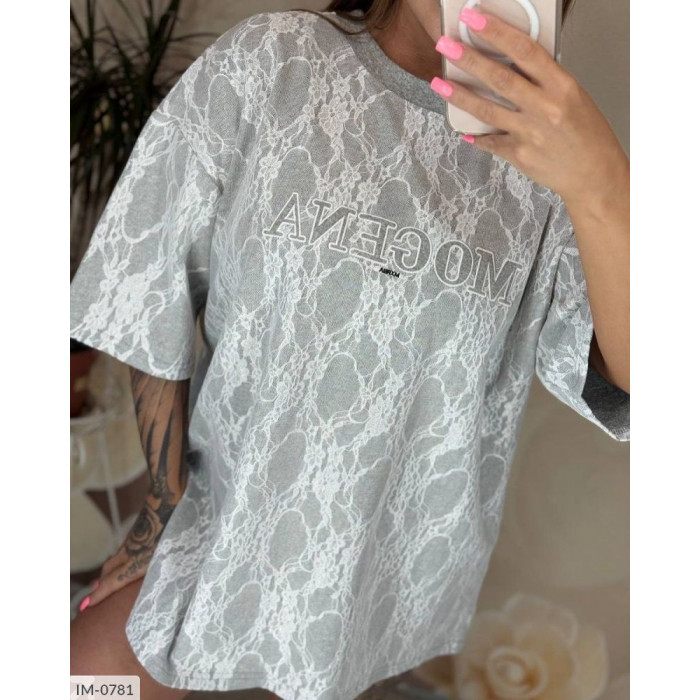 Футболки Plus Size IM-0781 — свобода руху й мода