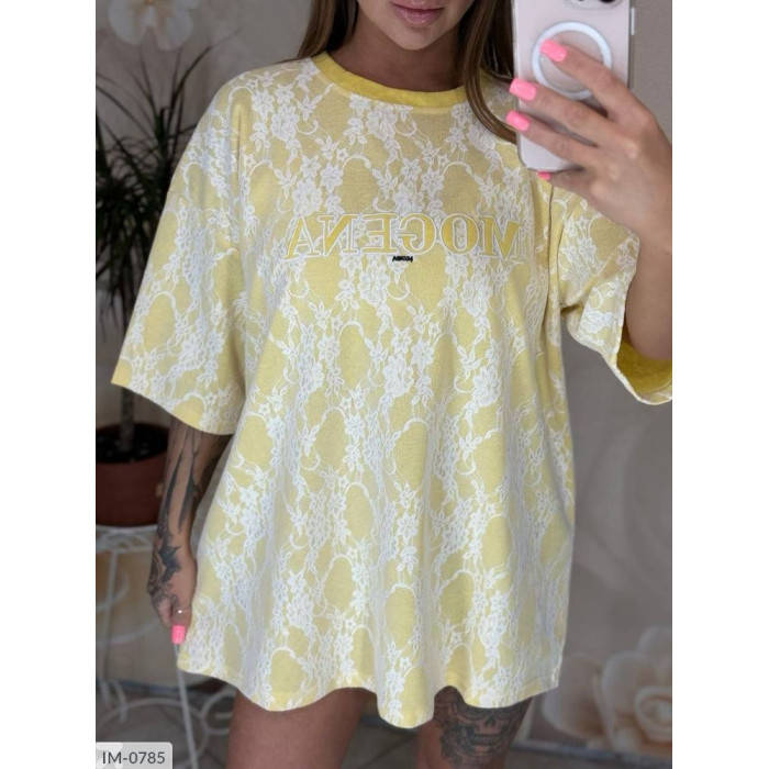 XL+ футболки IM-0785 — стиль без компромісів