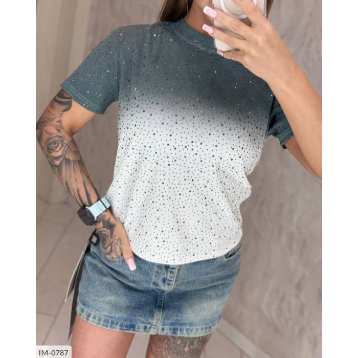 XL+ футболки IM-0787 — стиль без компромісів