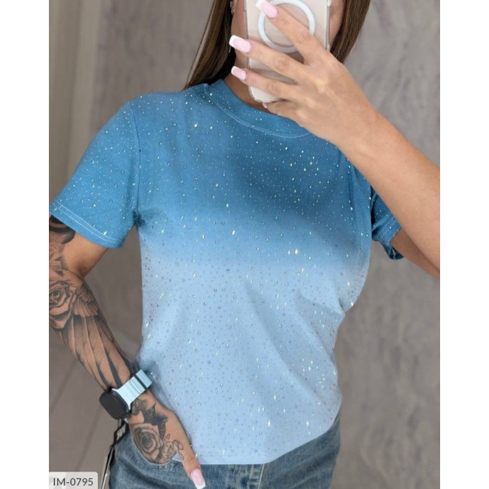 XL+ футболки IM-0795 — стиль без компромісів