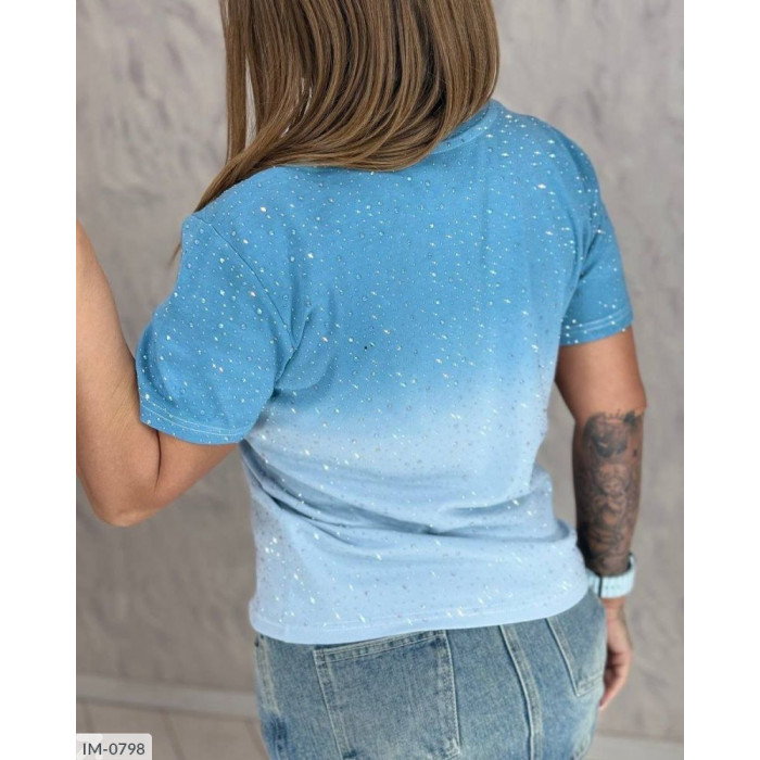 Модні футболки IM-0798 — будь у тренді
