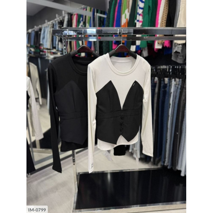 Модні светри та кофти IM-0799 — стиль і тепло кожного дня