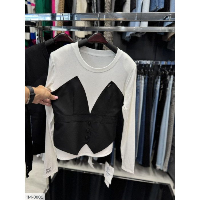 Светри Odessa Moda IM-0801 — створені для тебе