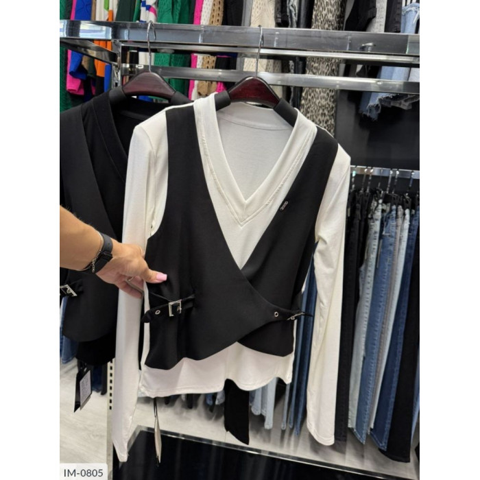 Модні светри та кофти IM-0805 — стиль і тепло кожного дня