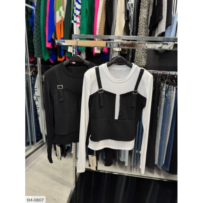 Модні кофти IM-0807 — колекція сезону