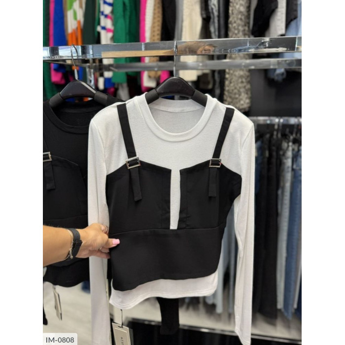 Модні светри IM-0808 — тренди сезону