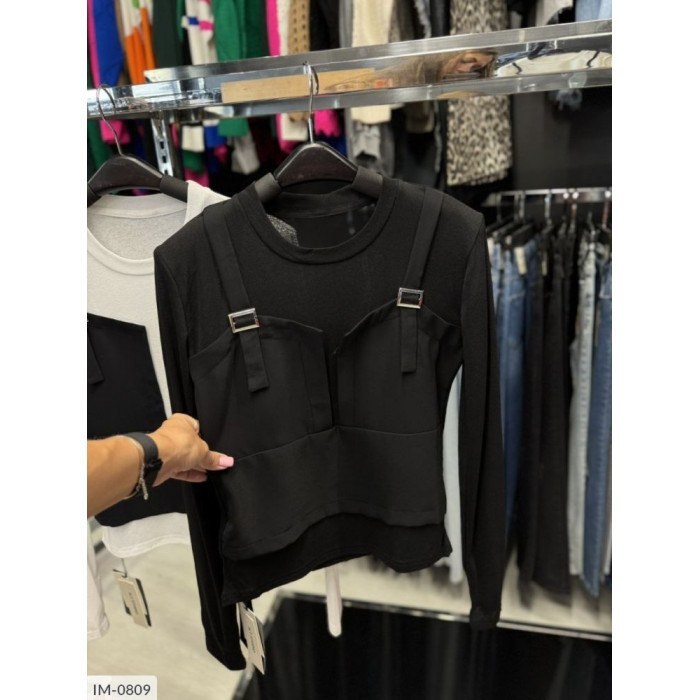 Кофти жіночі IM-0809 — мода і зручність