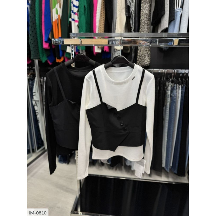 Кофти IM-0810 — комфорт і затишок у кожній деталі