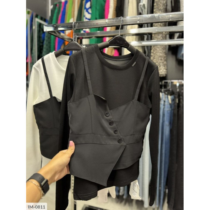 Светри Odessa Moda IM-0811 — створені для тебе