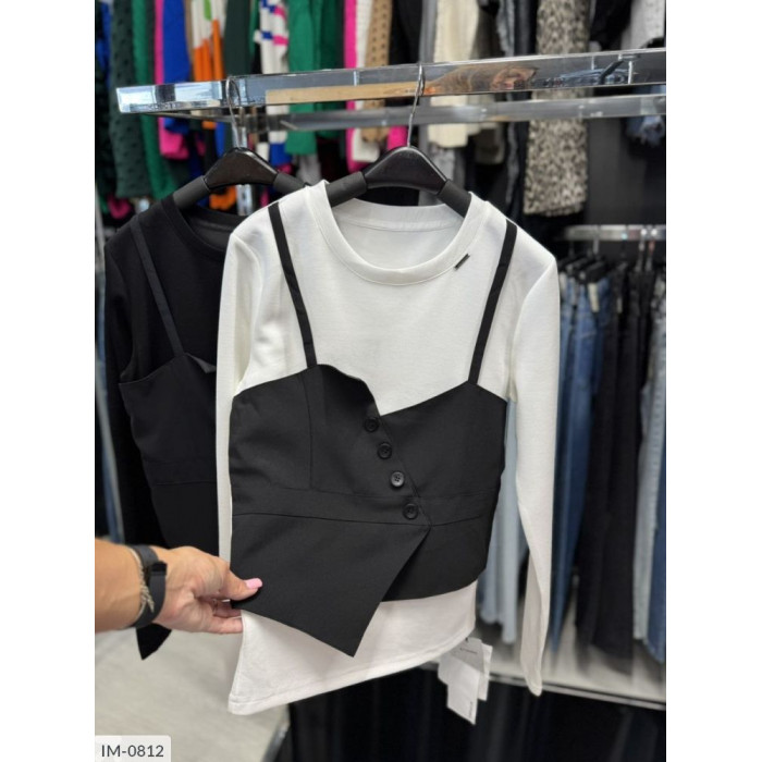 Кофти жіночі IM-0812 — мода і зручність