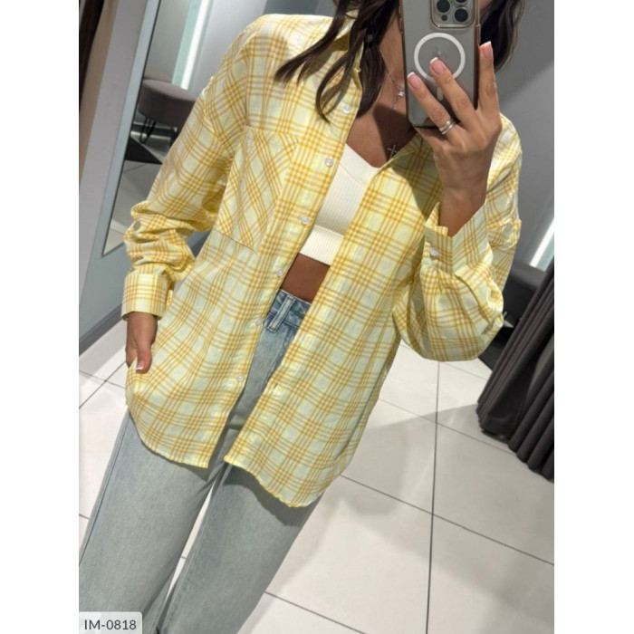 Блузки Odessa Moda IM-0818 — створені для твого стилю