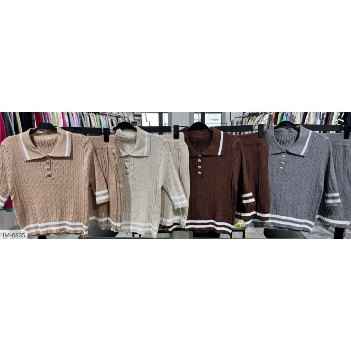 Костюми 2025 IM-0835 — трендові фасони