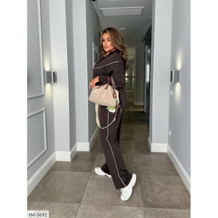 Костюми великого розміру IM-3691 — тренди і мода