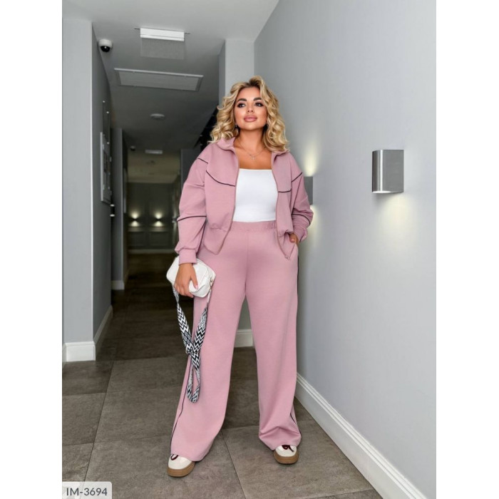 Жіночі костюми XL+ IM-3694 — елегантність і зручність