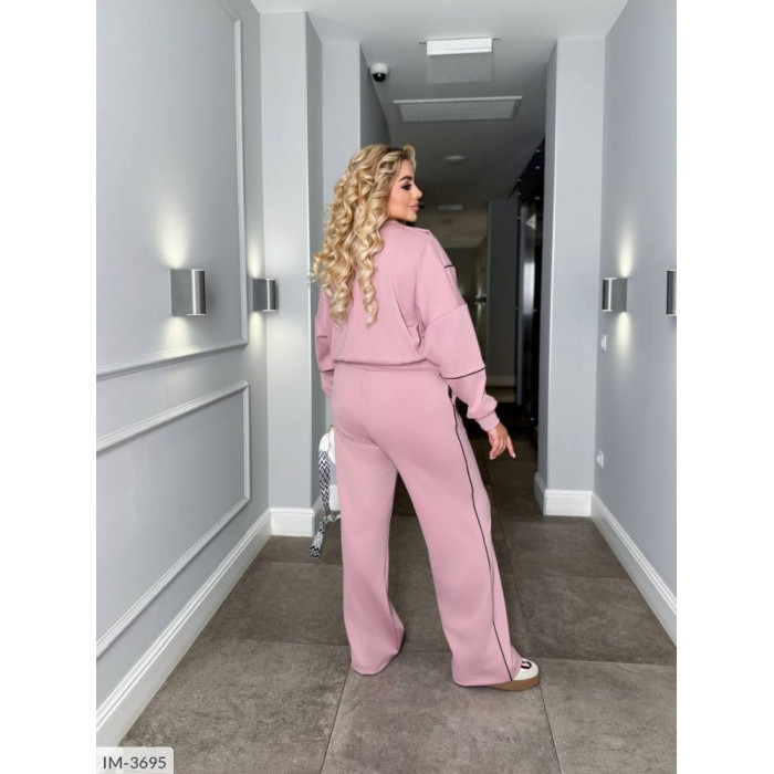 Жіночі костюми XL+ IM-3695 — елегантність і зручність