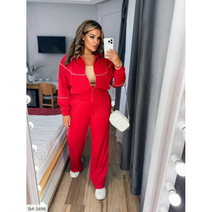 Костюми Plus Size IM-3698 — тренди сезону 2025