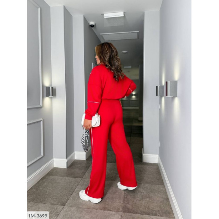 Модні костюми великого розміру IM-3699 — стиль і комфорт