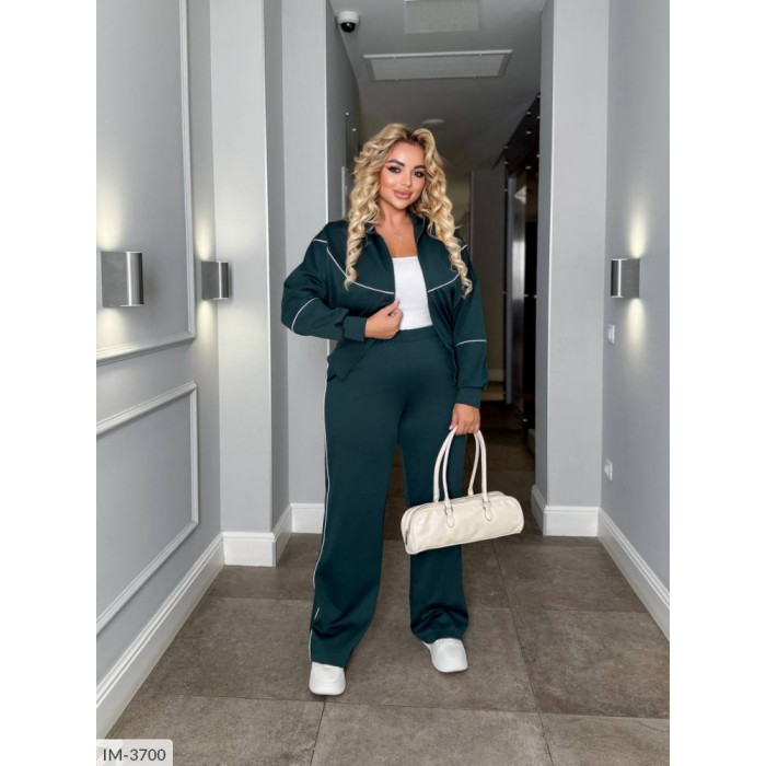 XL+ костюми Odessa Moda IM-3700 — мода для кожного дня