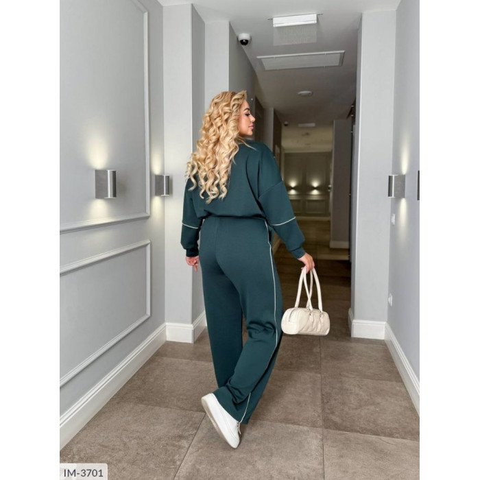 Костюми великого розміру IM-3701 — тренди і мода