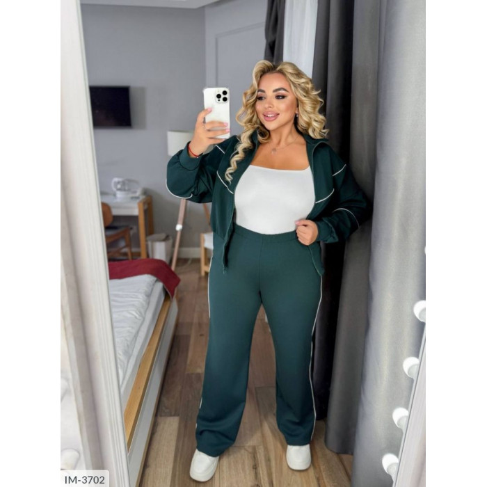 XL+ костюми Odessa Moda IM-3702 — мода для кожного дня
