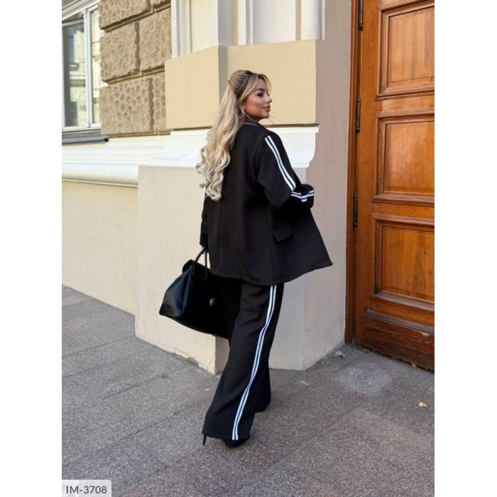 Костюми великого розміру IM-3708 — сучасна класика