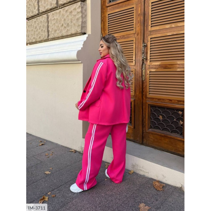 Костюми великого розміру IM-3711 — тренди і мода