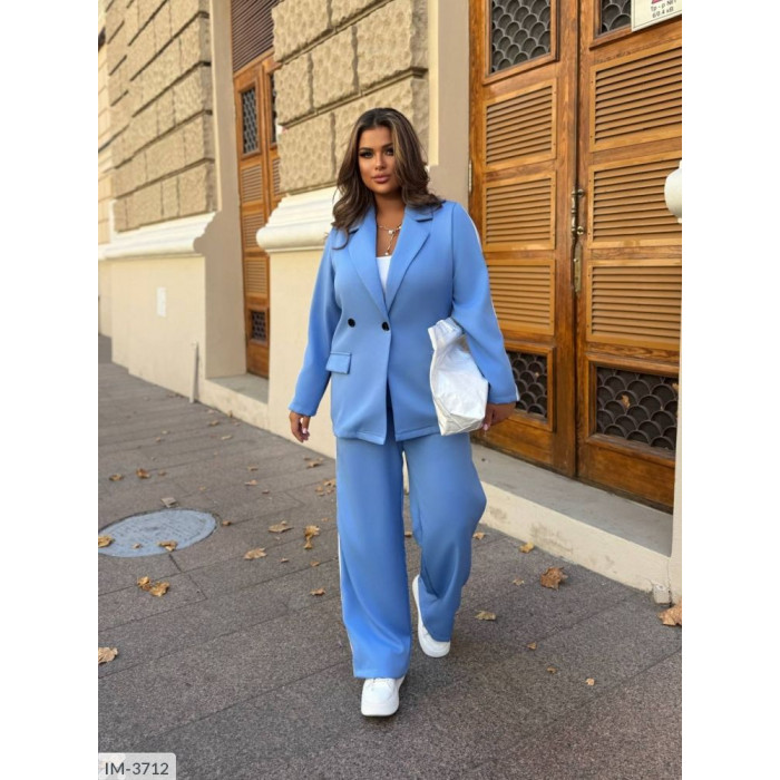 Костюми Plus Size IM-3712 — тренди сезону 2025
