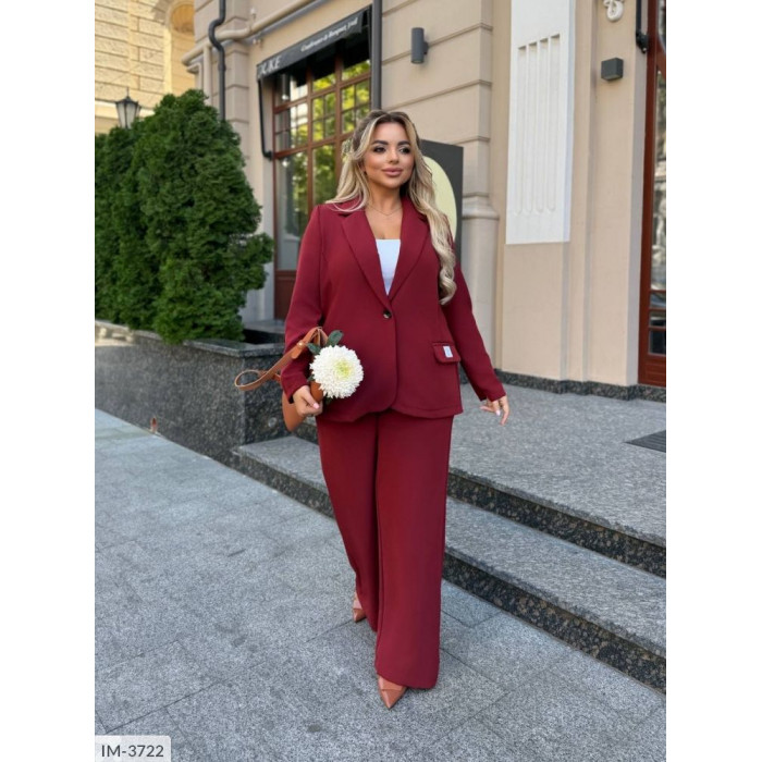 XL+ костюми IM-3722 — твій вибір сезону