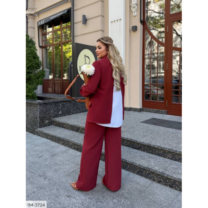 Костюми Plus Size IM-3724 — тренди сезону 2025
