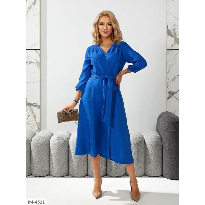 Модні образи для жінок великого розміру IM-4521