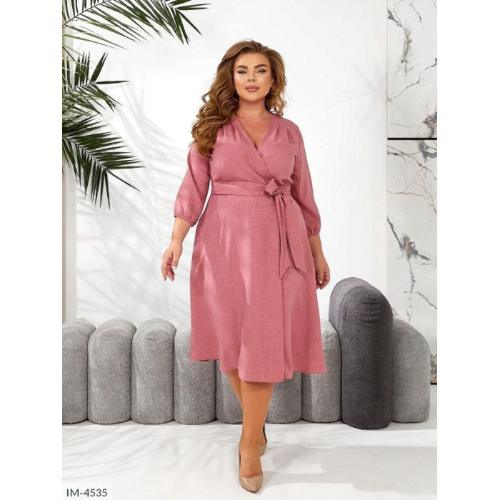 Сукні Plus Size IM-4535 — краса без обмежень