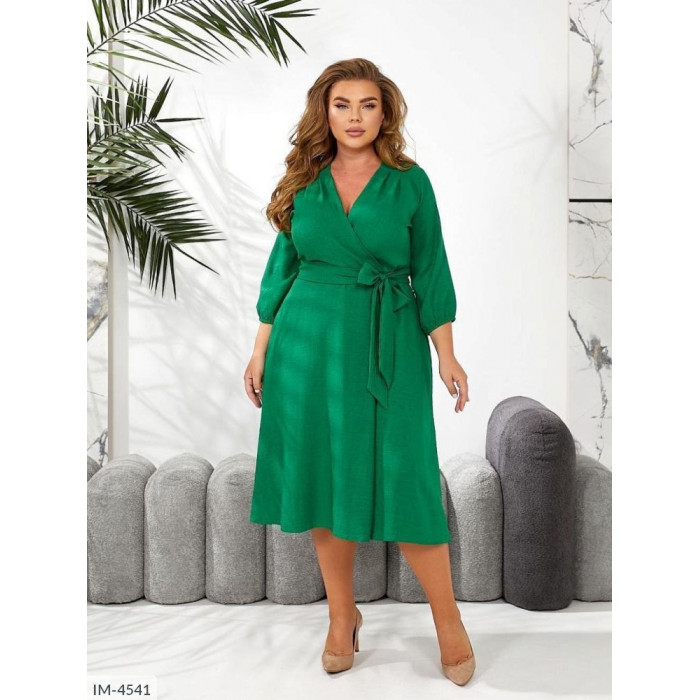 Модні сукні великого розміру IM-4541 — комфорт і краса щодня