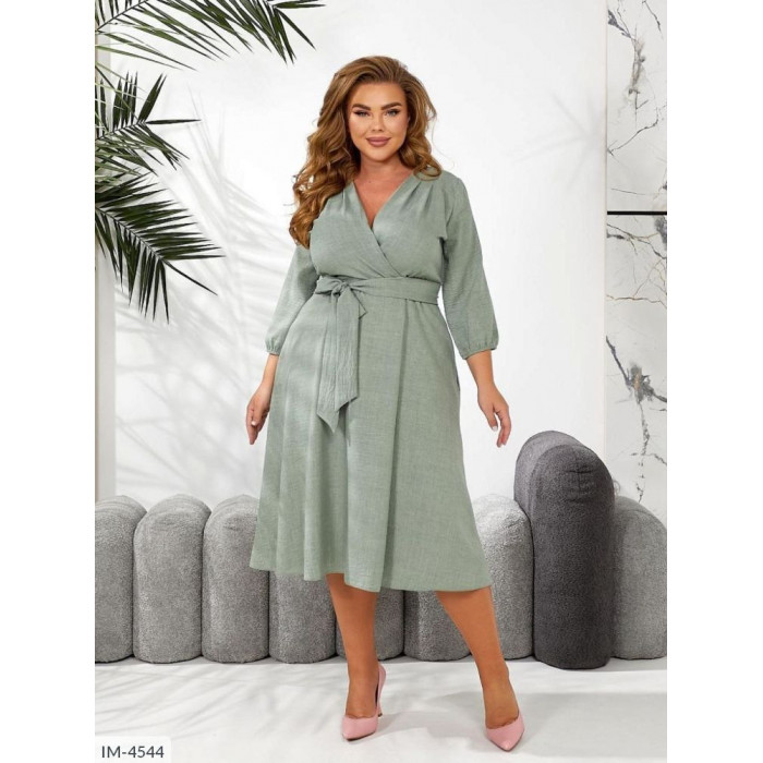 Сукні великого розміру IM-4544 — жіночність без компромісів