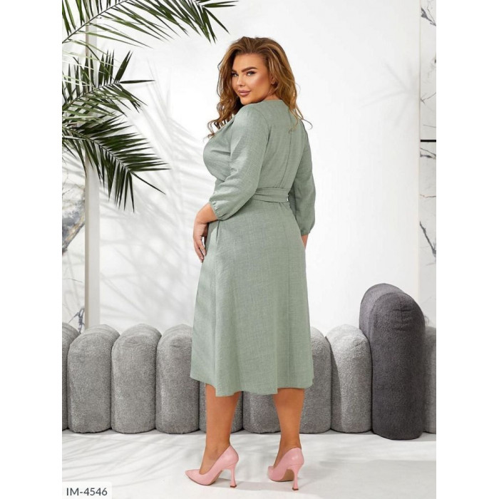 Сукні Plus Size IM-4546 — краса без обмежень