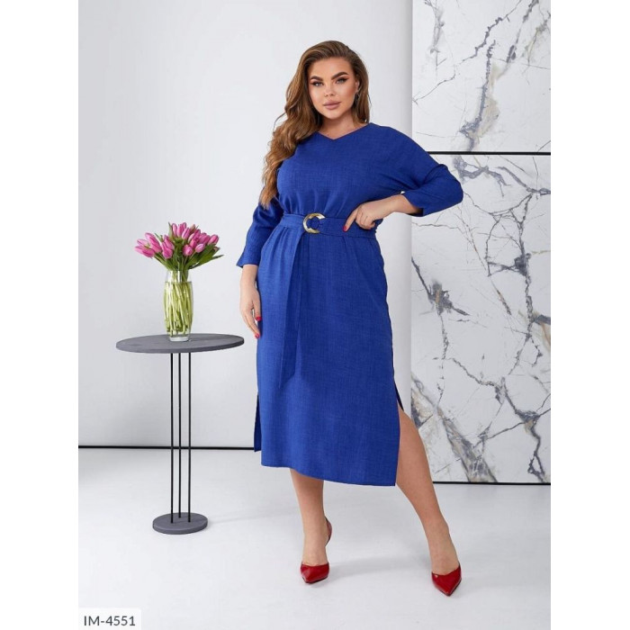 Сукні Plus Size IM-4551 — краса без обмежень