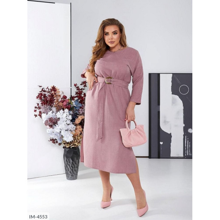 Елегантні сукні для будь-якої фігури IM-4553