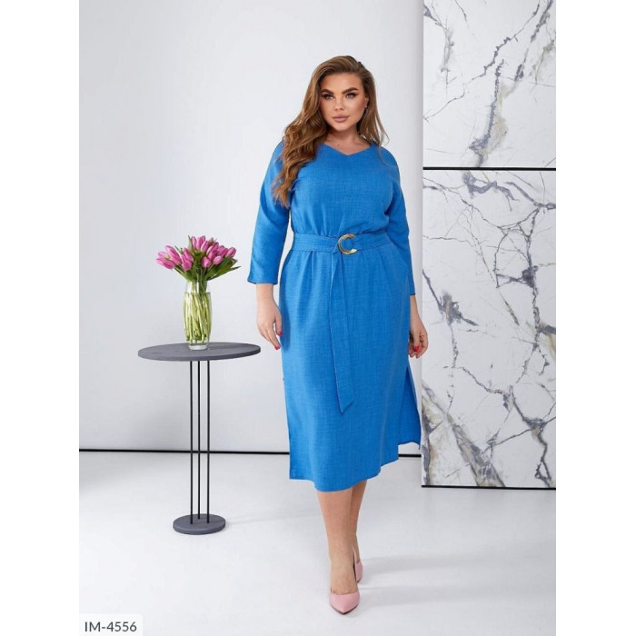 Сукні Plus Size IM-4556 — краса без обмежень