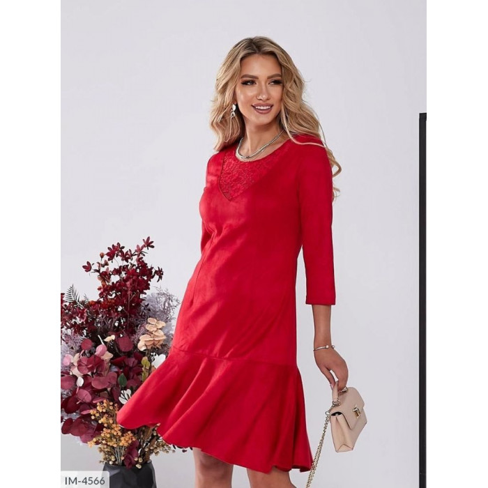 Елегантні сукні для будь-якої фігури IM-4566