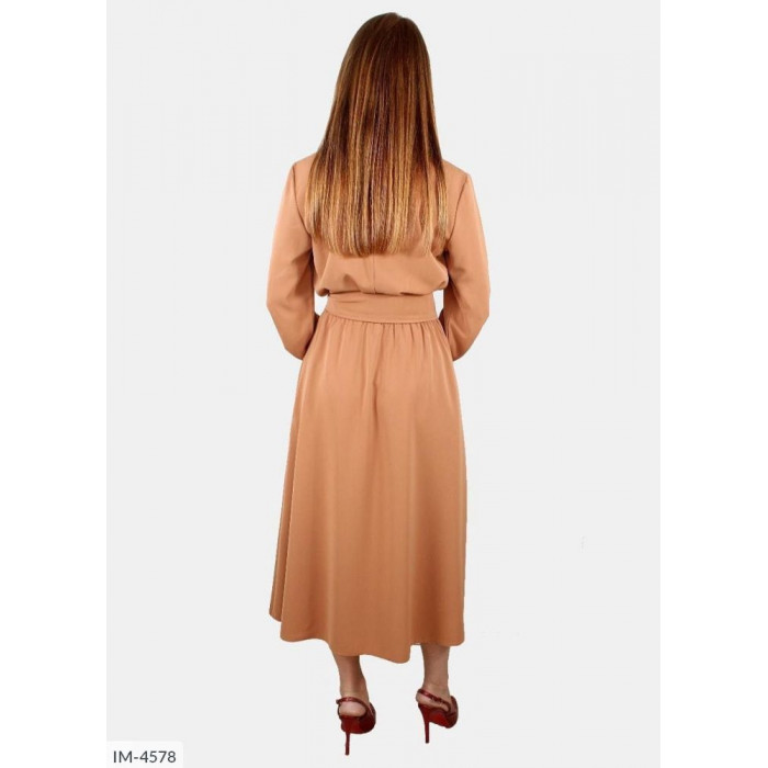 Стильні сукні XL+ IM-4578 — знайди свою ідеальну модель