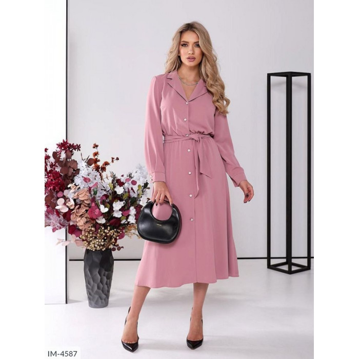 Сукні Plus Size IM-4587 — краса без обмежень