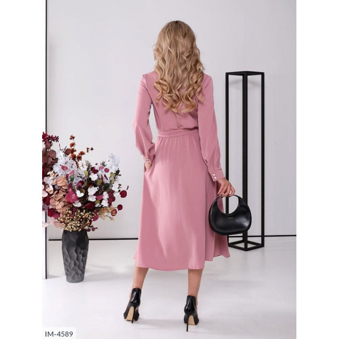 Сукні Plus Size IM-4589 — краса без обмежень