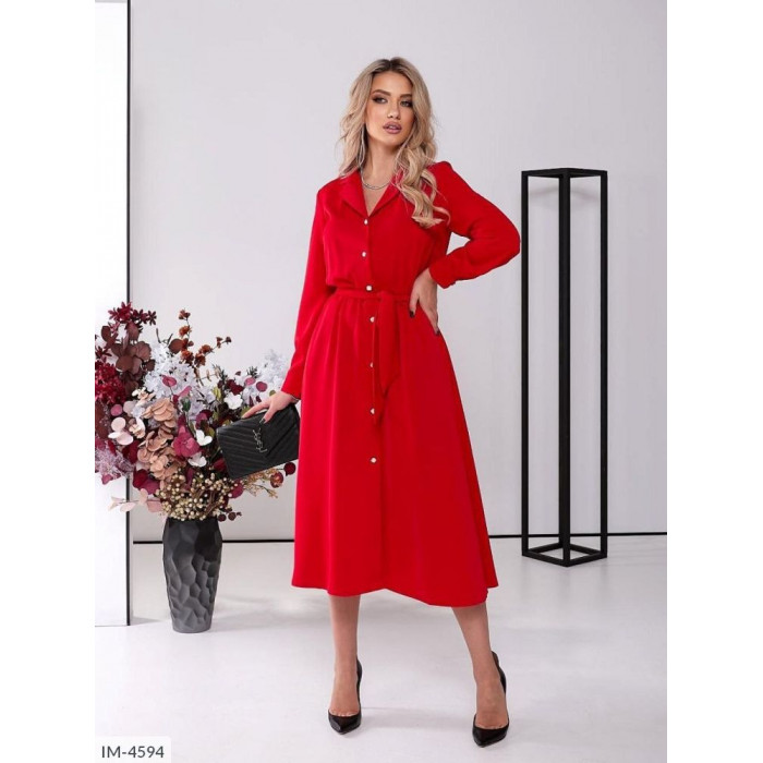 Елегантні сукні для будь-якої фігури IM-4594