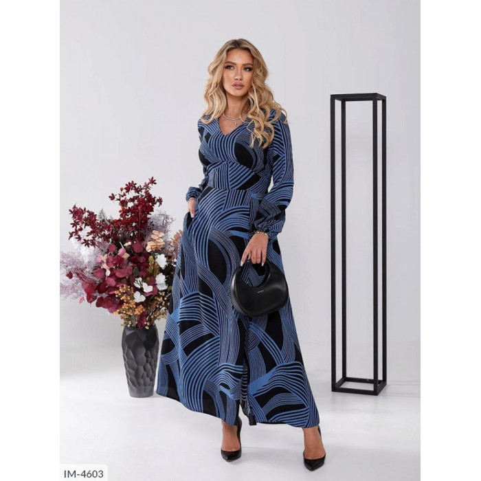 Елегантні сукні для будь-якої фігури IM-4603