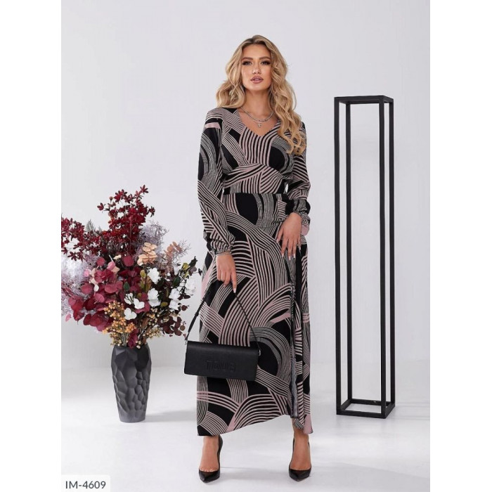 Сукні Plus Size IM-4609 — краса без обмежень
