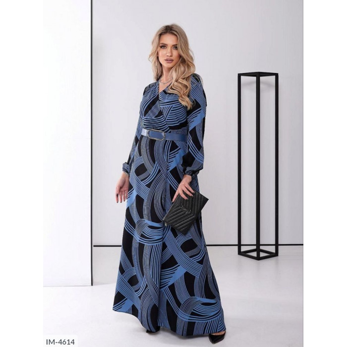 Модні сукні великого розміру IM-4614 — комфорт і краса щодня